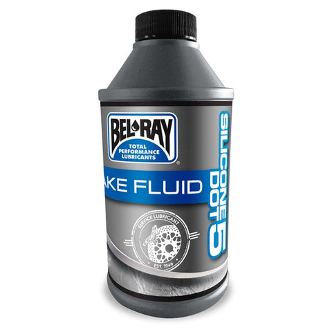 BRAKE FLUID DOT5 355ML BEL-RAY