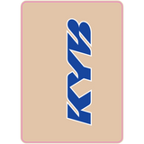 KYB Fork Decal