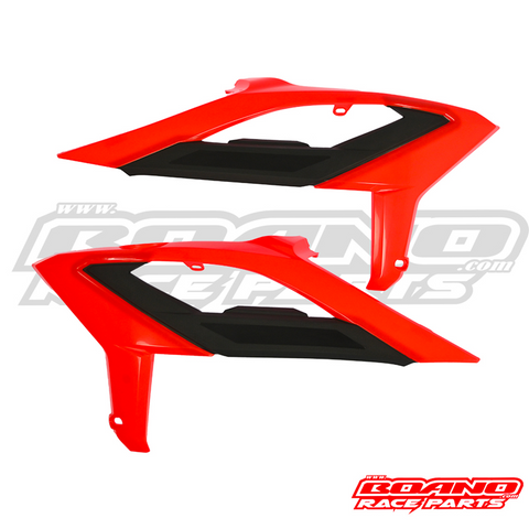 Tank panel Beta RR 2S-4S '23 - RED (PAIR)