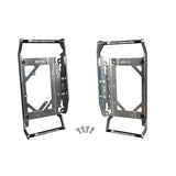 Enduro Engineering Radiator Braces - SHERCO