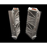 Enduro Engineering Radiator Braces - SHERCO