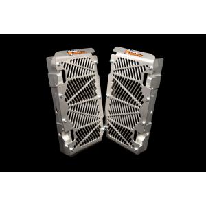 Enduro Engineering Radiator Braces - SHERCO