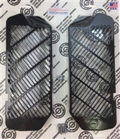 BULLET PROOF DESIGNS Front Rad Guard RR *SALE*