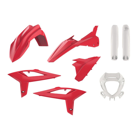 Beta Complete Plastic Kit, Polisport Kits Beta RR MY20+