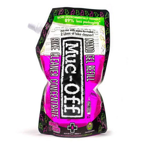 Muc-off Nano Gel Concentrate