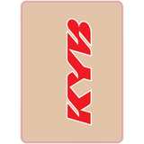 KYB Fork Decal