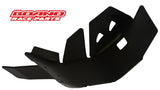 Boano Racing Extreme HDPE Skid Plate