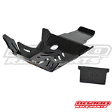 AXP Extreme HDPE Skid Plate SHERCO