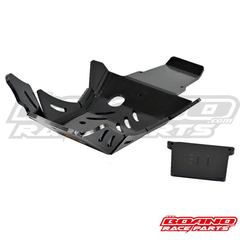 AXP Extreme HDPE Skid Plate BETA