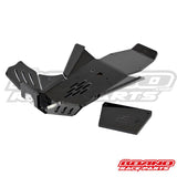 AXP Extreme HDPE Skid Plate SHERCO
