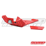 AXP Extreme HDPE Skid Plate SHERCO
