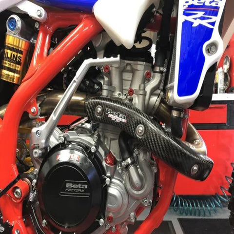 P3 Carbon Covers BETA 4T ENDURO