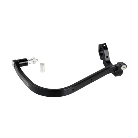 Zeta Handguard Bar Kit W/Clamp Mount