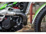 Trials Engine & Exhaust Protection