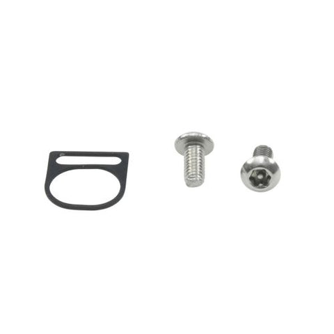 CARBURETOR MID BODY GASKET KIT SX125/250 17-22'