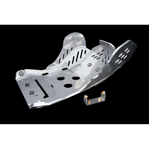Extreme Skidplate, Rubber Mounted KTM/Husqvarna 24-1023X