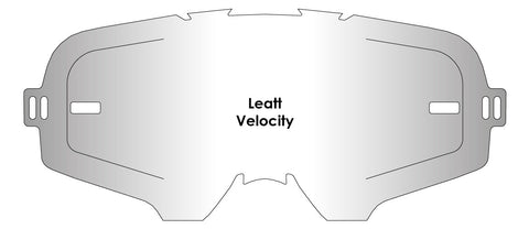 AirScreen System Goggle Lens