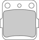 Brake Pads - Rear