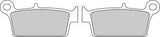 Brake Pads - Rear