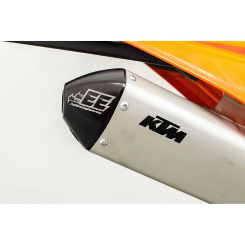 Enduro Engineering Spark Arrestor End Cap