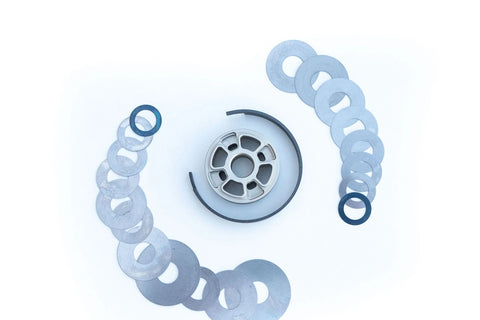 DFX X Factor Yamaha T7 Shock Upgrade Kit - SPKTXTZ690