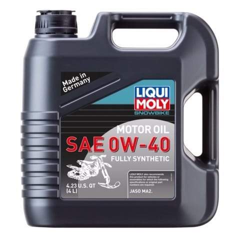 Liquimoly Snowbike Motor Oil 0W-40 *SALE*