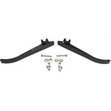 Enduro Engineering Open Ended moto roost deflectors.