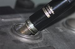 Bikeservice Spark Plug Sockets