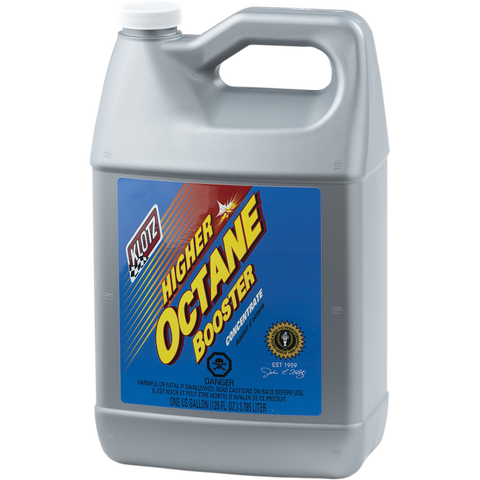 Klotz Octane Boost 3.78L