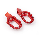 S3 Hard Rock SOLID Footrests Trials GASGAS