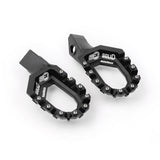 S3 Hard Rock SOLID Footrests Trials SHERCO 23' Up