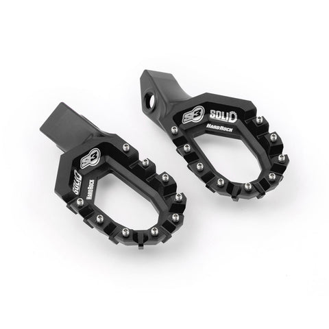 S3 Hard Rock SOLID Footrests Trials SHERCO 23' Up