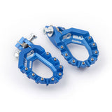 S3 Hard Rock SOLID Footrests Trials SHERCO 23' Up