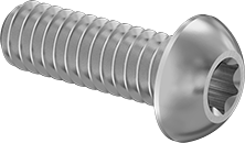 M8x25 SHCS TORX