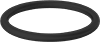O Ring, 5.28x1.78 - 9452K17