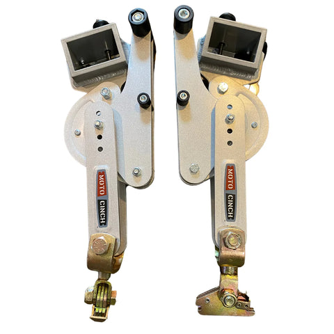 Moto Cinch Tie Down System E-Track