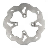 Trials Brake Rotor - Rear