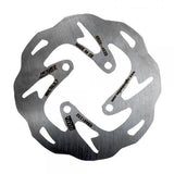 Trials Brake Rotor - Rear