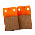 Trials brake pads
