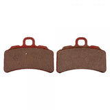 Trials brake pads