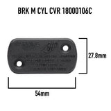 Trials Master Cylinder Cap