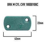 Trials Master Cylinder Cap