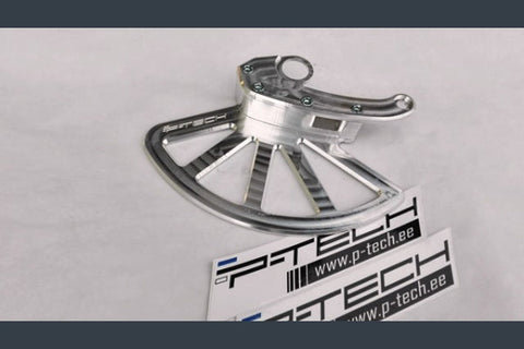 P-Tech Rotor Protection for Beta