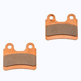 Trials brake pads