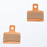 Trials brake pads