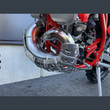 P-Tech Beta Skid Plates 2T