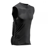 Jitsie Chest/Back Protector Zip-off (Clearance)