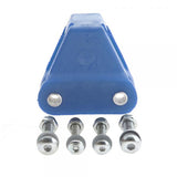 Trials Chain Tensioner Wear Block