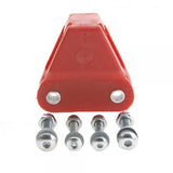 Trials Chain Tensioner Wear Block