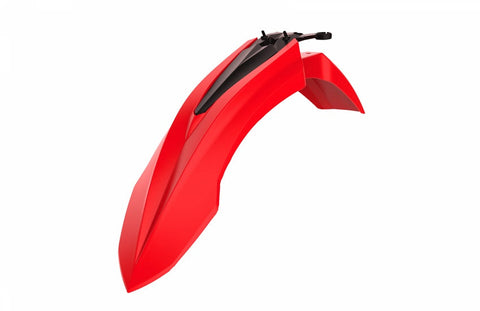 Beta Front Fender, Red Beta RR/RRS/XT 13'-19